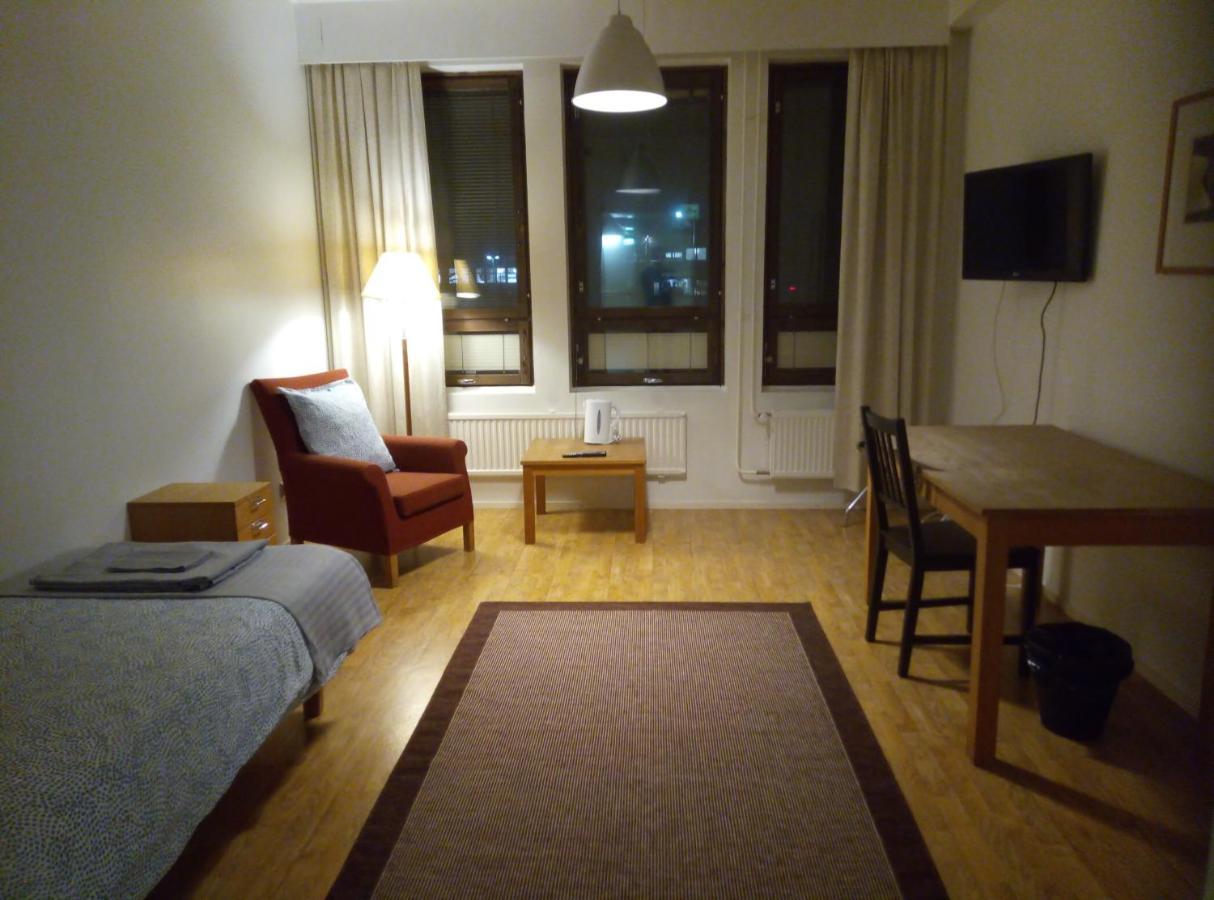 Hostel Vekotin Toijala Exterior photo
